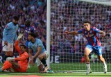 Daniel Muñoz regresó a los entrenamientos. ¿Cuándo volverá a jugar con Crystal Palace?