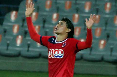 Giovanni Hernández estaría muy cerca de llegar a Santa Fe