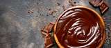 Ganache de chocolate, receta para preparar en casa muy fácil
