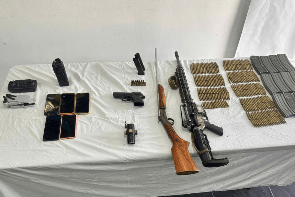 Capturan a alias “El Paisa”, líder de las disidencias de “Iván Mordisco” en Nariño