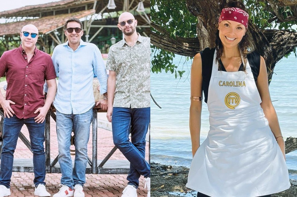 En el más reciente capítulo de MasterChef Celebrity se vivió un momento incómodo entre la reconocida actriz y los chef del programa.