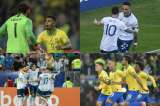 Brasil vs. Argentina: ¿quién es el papá de quién?