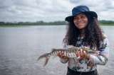 Por su lucha contra el fracking, la colombiana Yuvelis Morales ganó el Premio Goldman