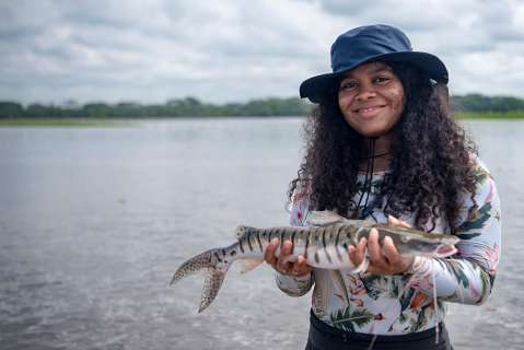 Por su lucha contra el fracking, la colombiana Yuvelis Morales ganó el Premio Goldman