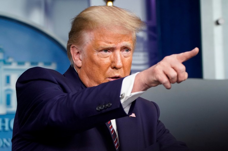 Donald Trump: cómo proyectó la falsa imagen de un empresario exitoso