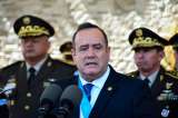 Alejandro Giammattei, presidente de Guatemala, rompe relaciones con Venezuela