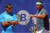 Toni Nadal: "Rafa volverá en París, no hay motivos para forzar su vuelta"