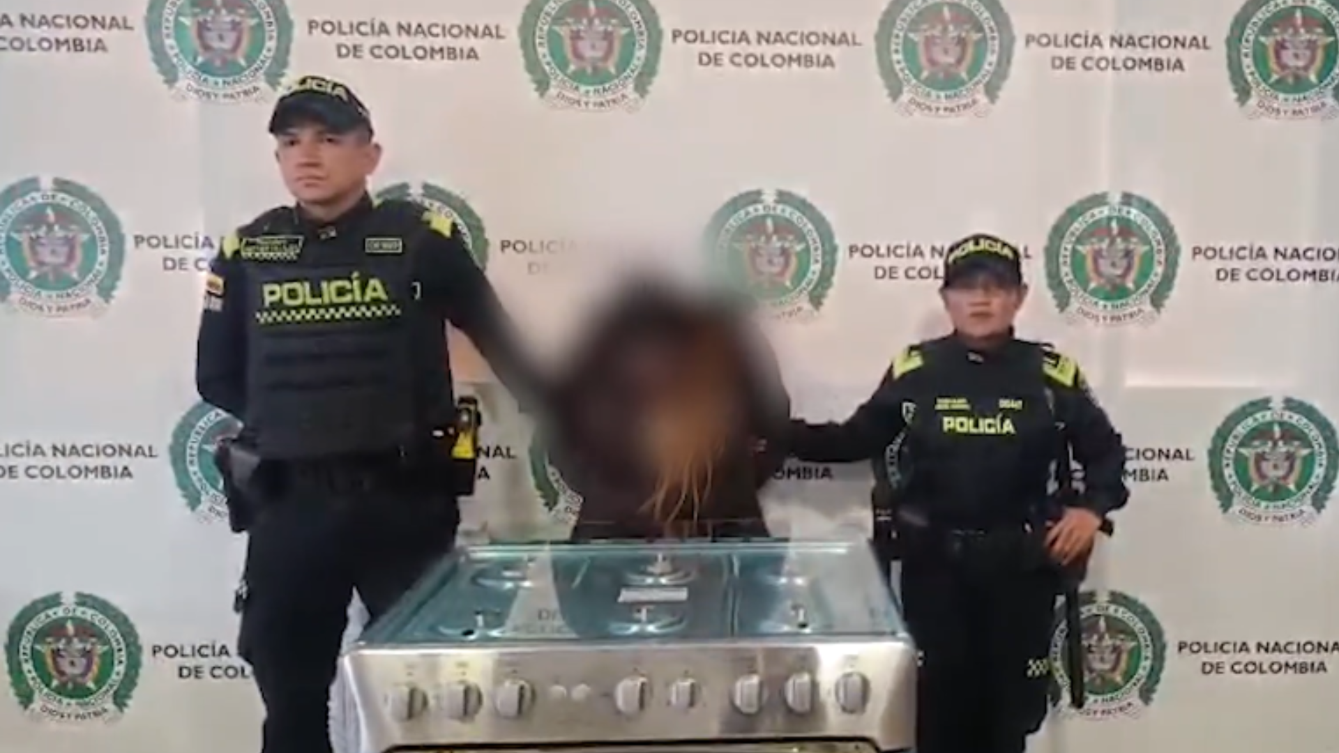 Policía de Bogotá