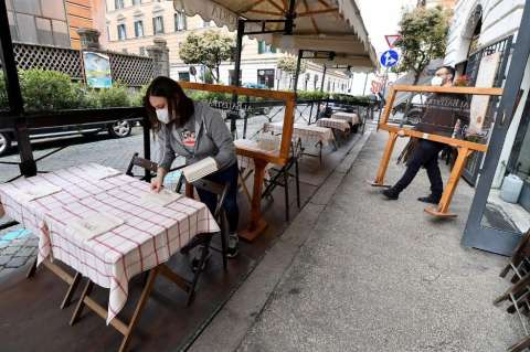 La reforma tributaria tiende la mano a los bares y restaurantes