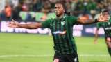 Rodallega volvió a marcar en la Superliga de Turquía