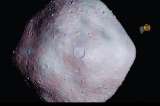 El asteroide 2012 DA14 que pasará cerca a la tierra