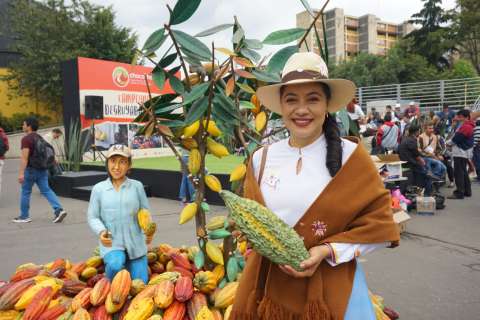 Chocoshow 2023: Así se vivió el festival de chocolate más grande de Bogotá