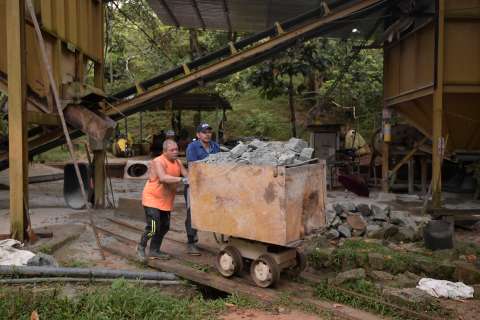La minería más allá de la extracción: una apuesta por la industrialización