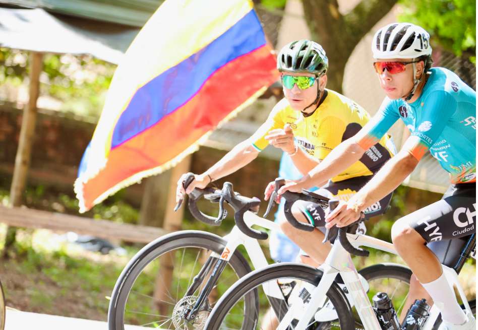 La Vuelta a Colombia responde a las críticas por realización de la tercera etapa