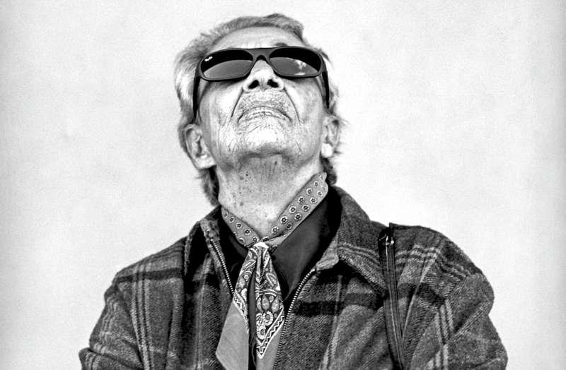 Una de las últimas imágenes de Cavela Vargas, fallecida cinco años atrás. / Cortesía