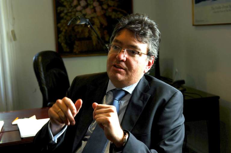 Cárdenas, el nuevo timonel de la economía