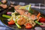 Disfruta de un jugoso salmón con estas exquisitas recetas