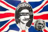 Muere Jamie Reid, el ilustrador de las carátulas de los Sex Pistols