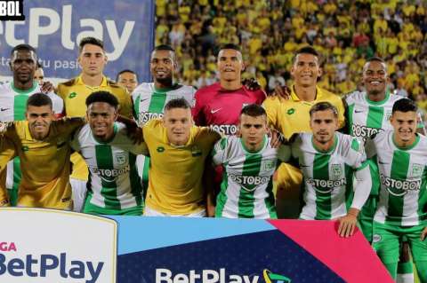 Bucaramanga y Nacional dividieron honores en la capital santandereana