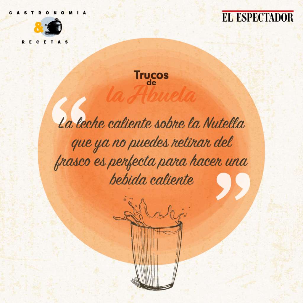 Trucos de la abuela