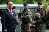 "Francia siempre será Francia": Hollande contra Trump