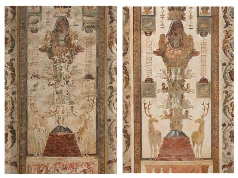 La Logia de Rafael en el Vaticano está a punto de emprender una “restauración histórica”