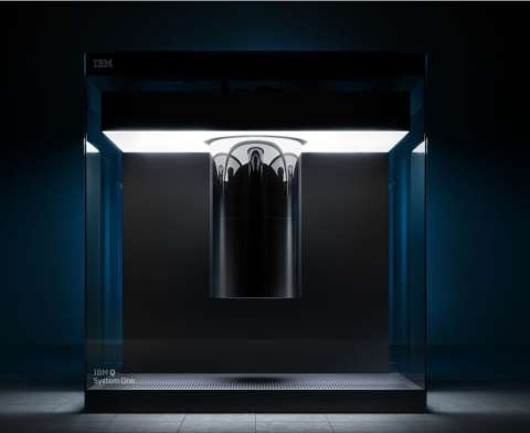 IBM presenta un nuevo computador cuántico: “es el más potente que existe”.