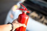 ¡Ojo! Esta es la multa que debería pagar por tener el extintor de su carro vencido