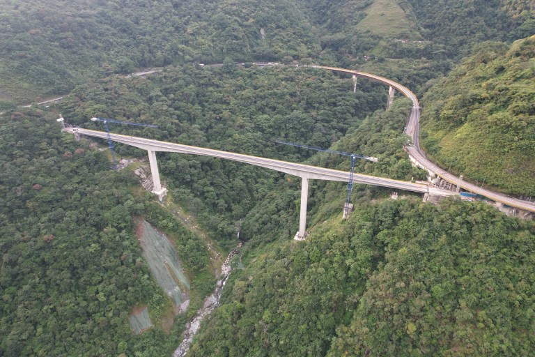 Chirajara: una megaobra que, por ahora, solo servirá de adorno