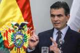 Bolivia se queda sin Ministerio de Justicia, lo cerró su nuevo presidente, ¿por qué?