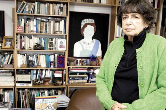 La mirada desbordada de Beatriz González