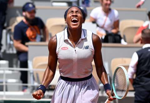 Coco Gauff e Iga Swiatek se citan en las semifinales de Roland Garros