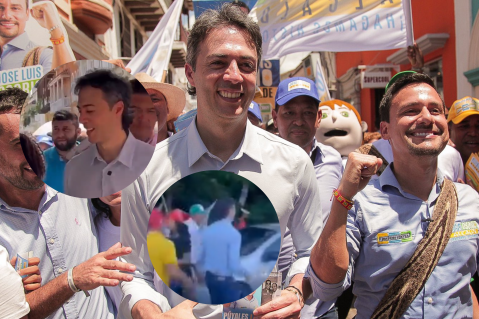 Daniel Quintero empezó su gira nacional y lo rechazaron en Montería y Cartagena