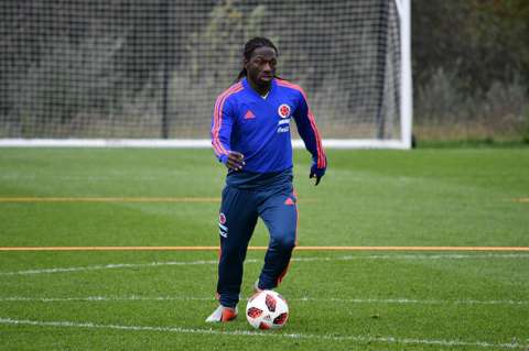 Yimmi Chará y Álvaro Montero, convocados a la selección en lugar de Quintero y Ospina
