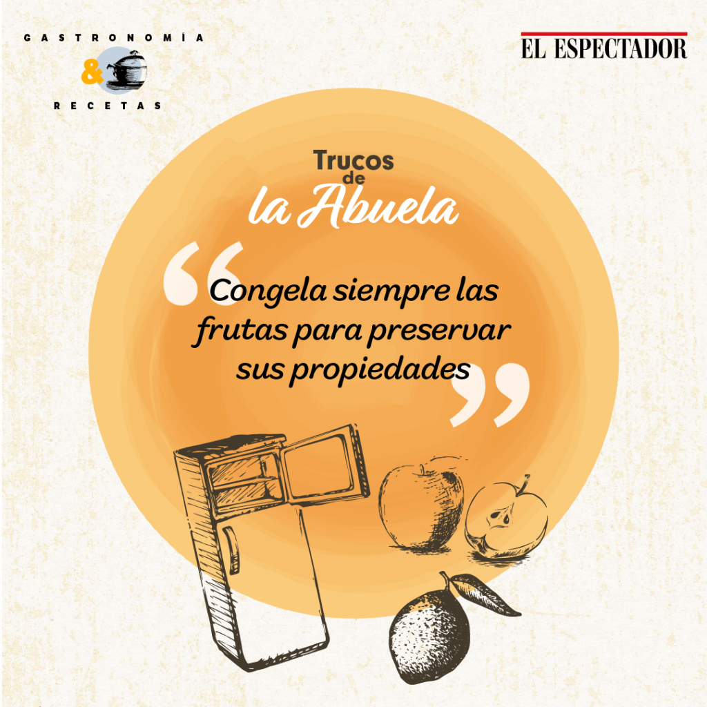Trucos de la abuela