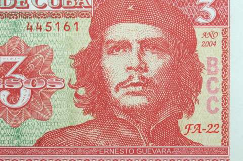 Así fue el sepelio del Che en Cuba
