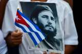 Cuba recuerda a Fidel Castro