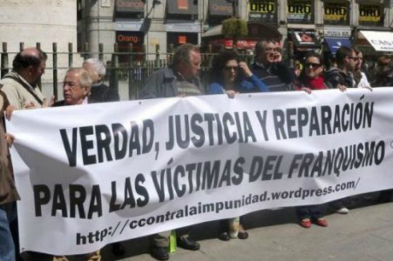 Cambiarán en Madrid nombres de calles relacionadas con la dictadura de Franco