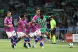 Juan Guillermo Cuadrado fue titular en la derrota de Juventus contra Maccabi Haifa