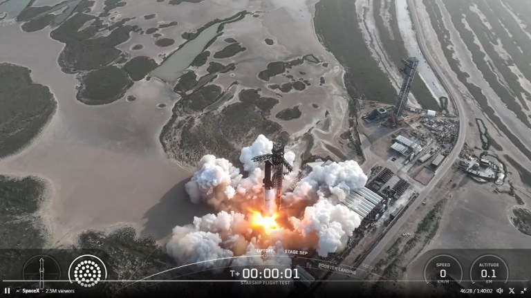 Había mucho en juego en el noveno lanzamiento de SpaceX, pero falló. ¿Qué sucedió?