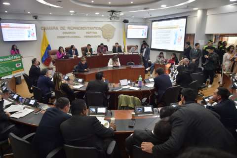 Partido de La U radicó una ponencia alternativa a la reforma laboral del Gobierno