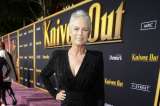 Jamie Lee Curtis, ahora "Entre navajas y secretos"