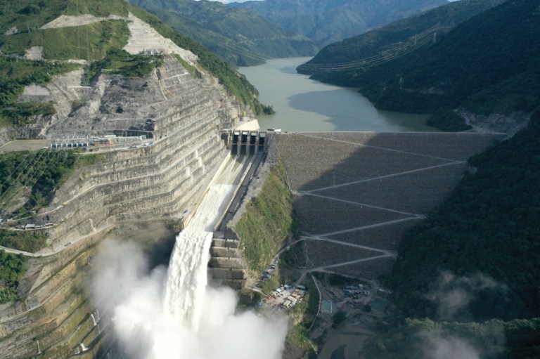 Hidroituango: se vence el plazo para encender las turbinas