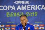 Queiroz: “Estamos muy lejos del fútbol que queremos hacer”