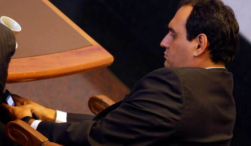 Corte Suprema de Justicia lo llamó a indagatoria por caso "Usted no sabe quién soy yo" ocurrido en 2012