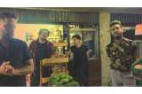 Red Sun Cult presenta “Un Triste Show”