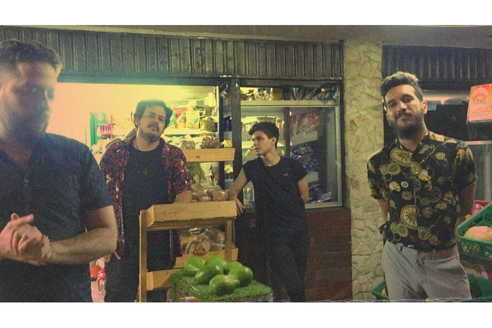 Red Sun Cult se ha caracterizado por fusiones con sonidos del rock alternativo de los 90.