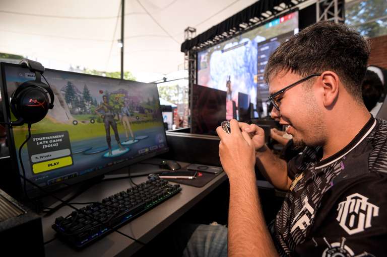 Las mejores imágenes de El Gamer del Año en su primera edición.