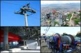 Galería: así avanzan las obras del TransMiCable de Ciudad Bolívar