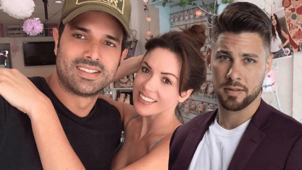 Nataly Umaña tiene pretendiente en ‘La casa de los famosos’ ¿Y Alejandro Estrada?